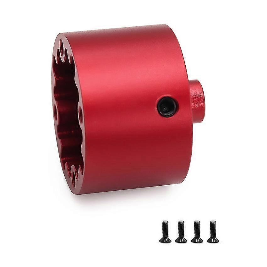 29mm Metal Differential Housing W219 ARA310983 for Arrma 1/8 Catan Mojave V6 EXB (Red)