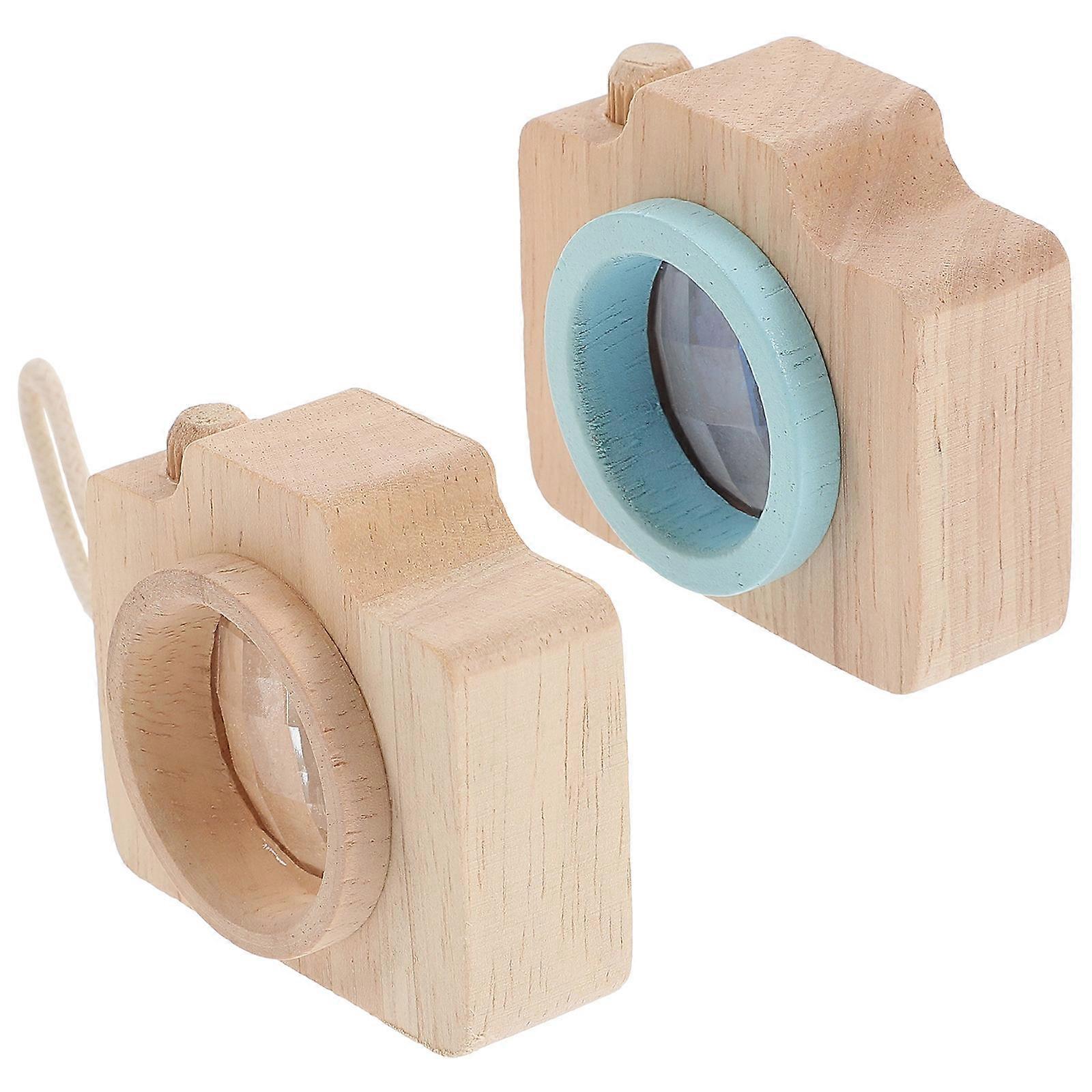 Creative Kaleidoscope Toys for Playing 2Pcs Funny Educational Playthings