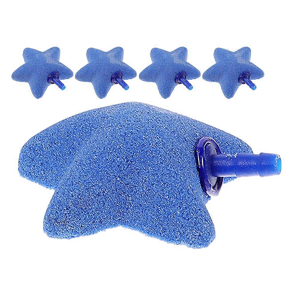 Stone for Fish Tank Oxygen Diffuser with 20Pcs Bubble Stones