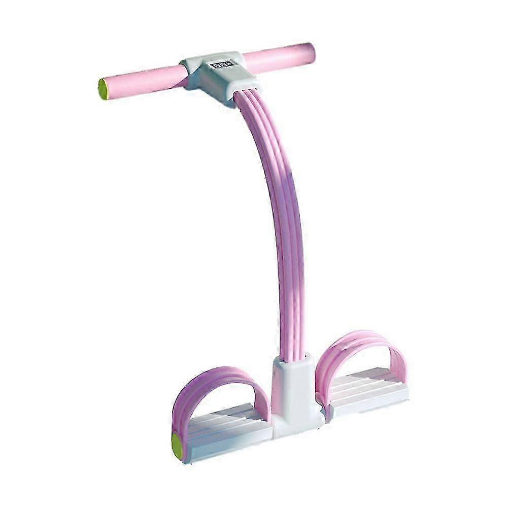 Electronic Counting Pedal Fitness Puller