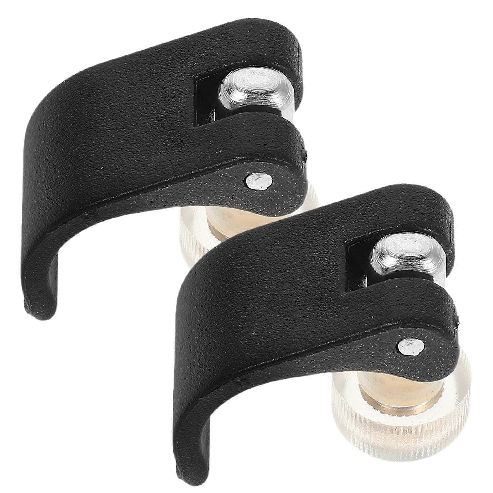 Outdoor Hiking Pole Lock Nuts Adjustable for Climbing Sticks 10Pcs