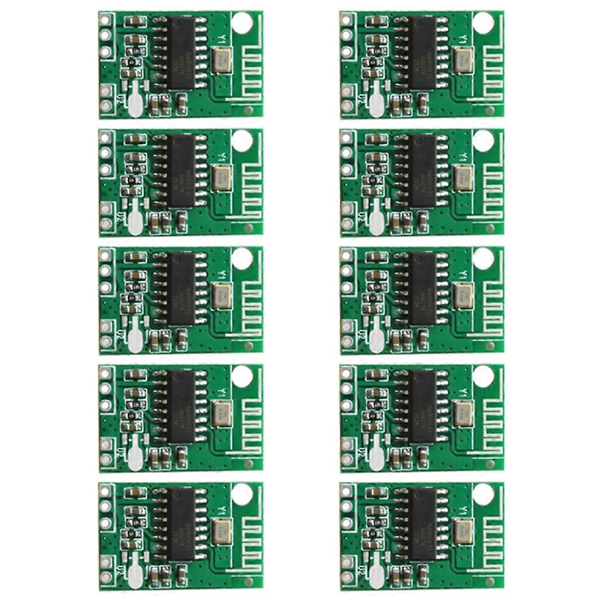 10 Pcs Bluetooth Module CA-6928 Bluetooth Audio Module A