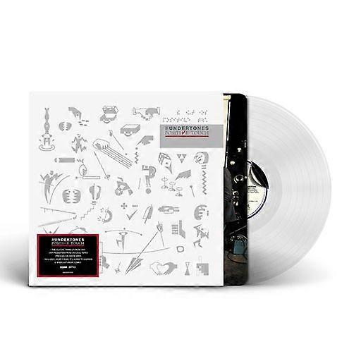 The Undertones - Positive Touch (LTD White 1LP) [VINYL]