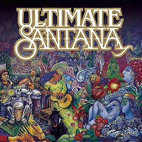 Santana - Ultimate Santana [Us Import] [CD]