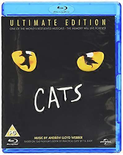 Cats - Ultimate Edition [Blu-Ray]