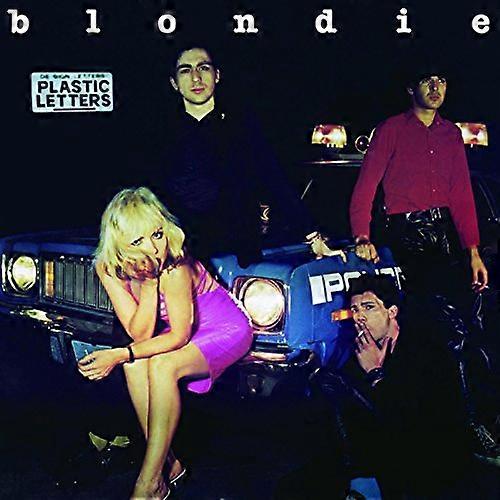 Blondie - Plastic Letters  [VINYL]