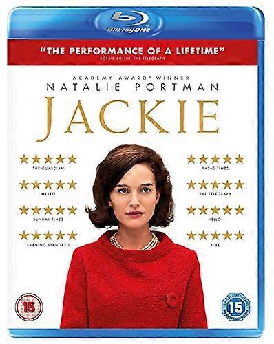 Jackie [BLU-RAY]