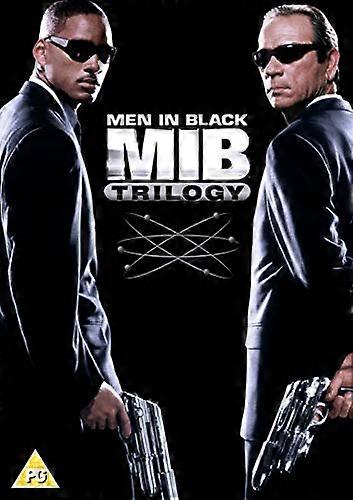 Men In Black Trilogy 2019 Repackage [DVD]
