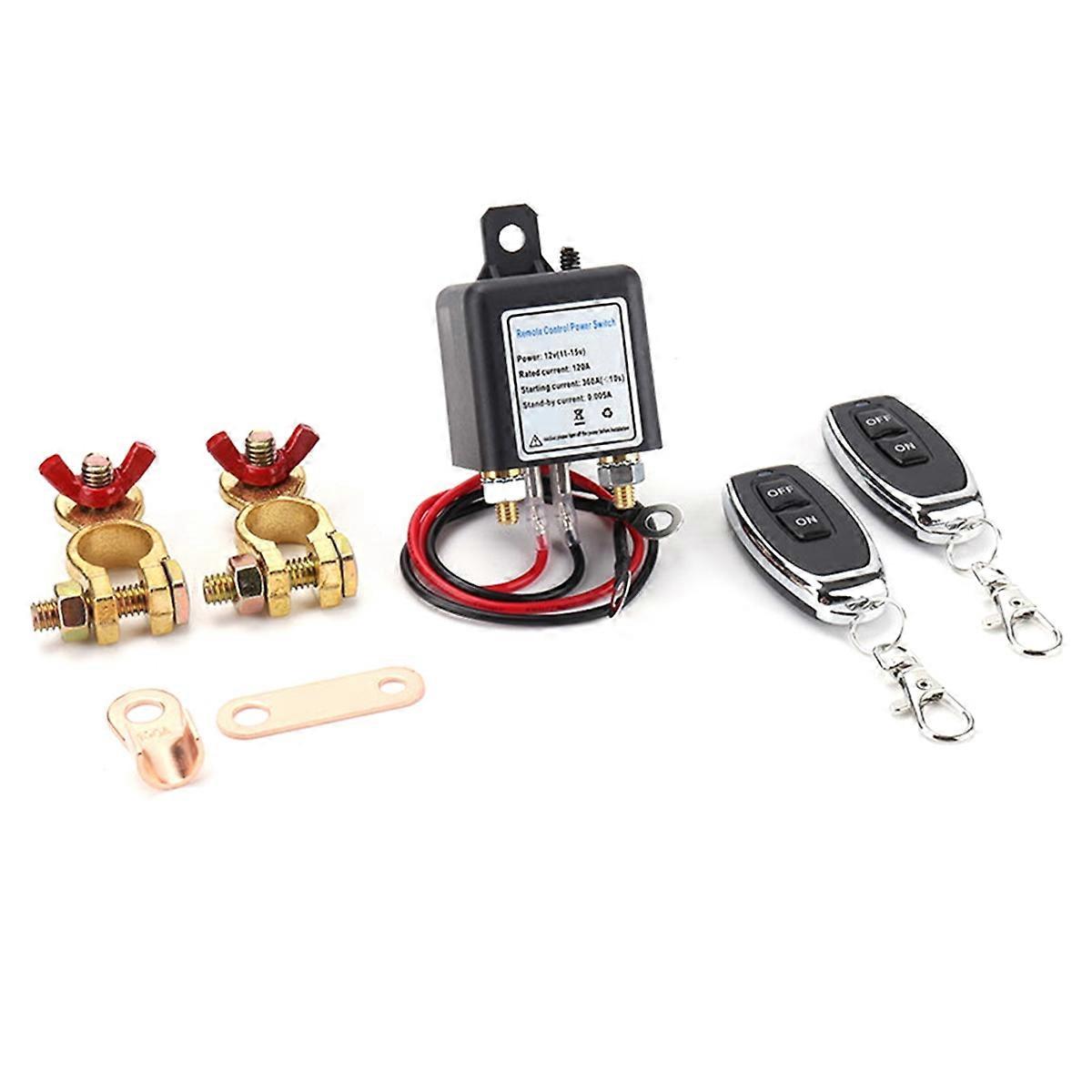 12V 120A Battery leakage protection relay