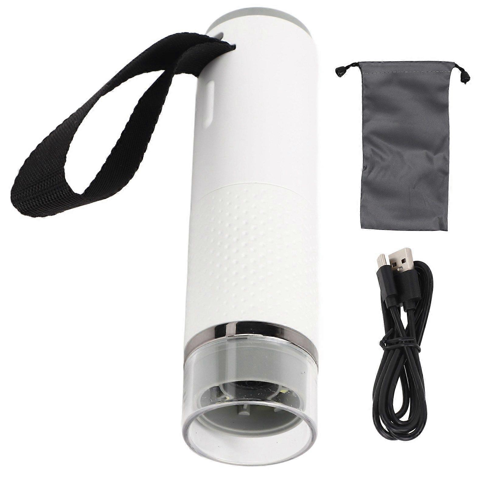 Wireless Digital Microscope 50X1000X Magnification WiFi HD Portable Handheld Pocket Microscope with Adjustable LED White