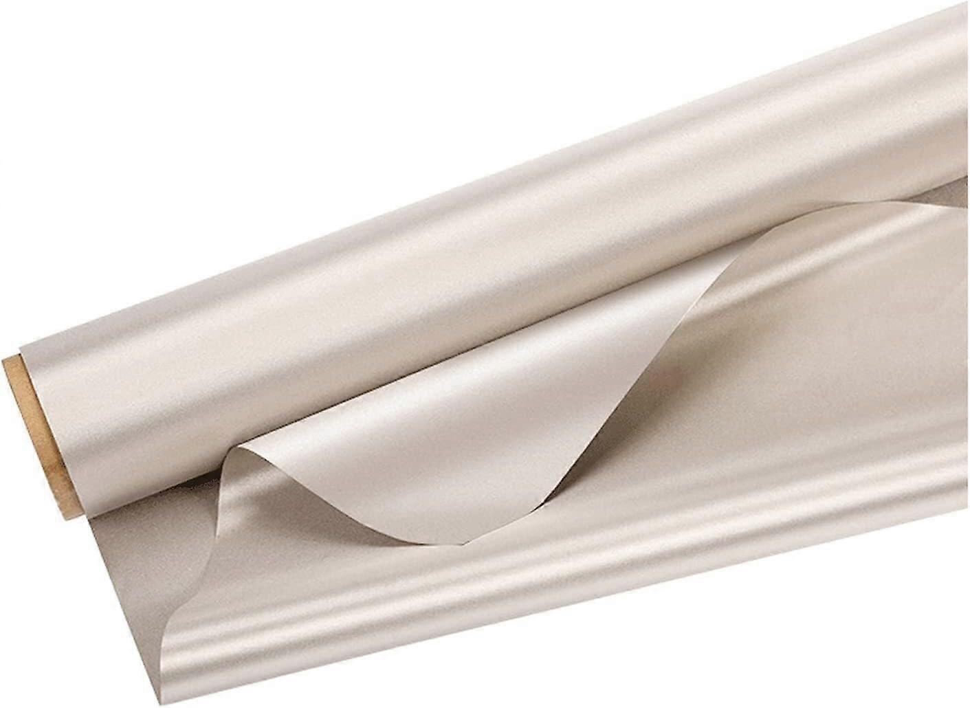 Signal Shielding Fabric RFID Shielding Faraday Fabric For WiFi Privacy Curtains 1.1x4m One Color