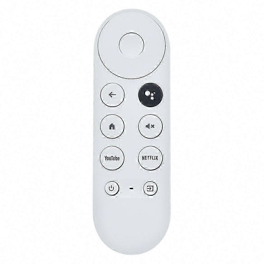 Replacement Remote for 2020 Google 4K Snow G9N9N Bluetooth Voice TV Remote