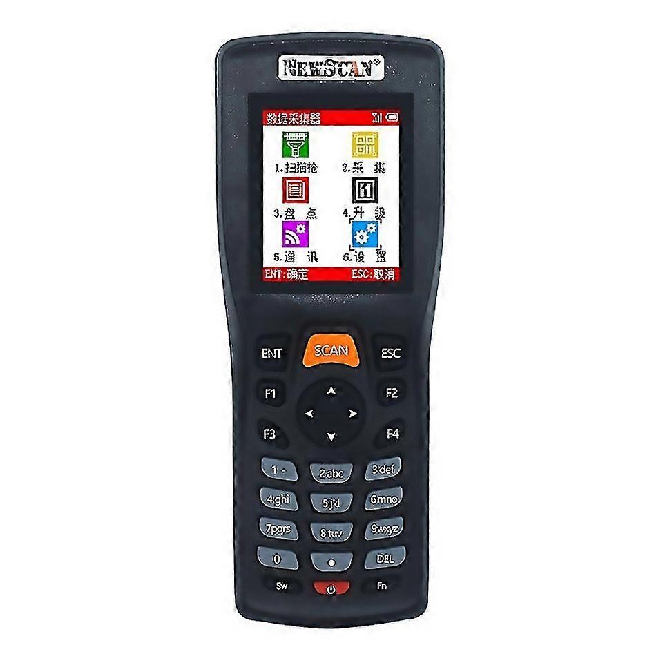 For Newscan Ns8103h Onedimensional Light High Speed Wireless Barcode Scanner Collector Red