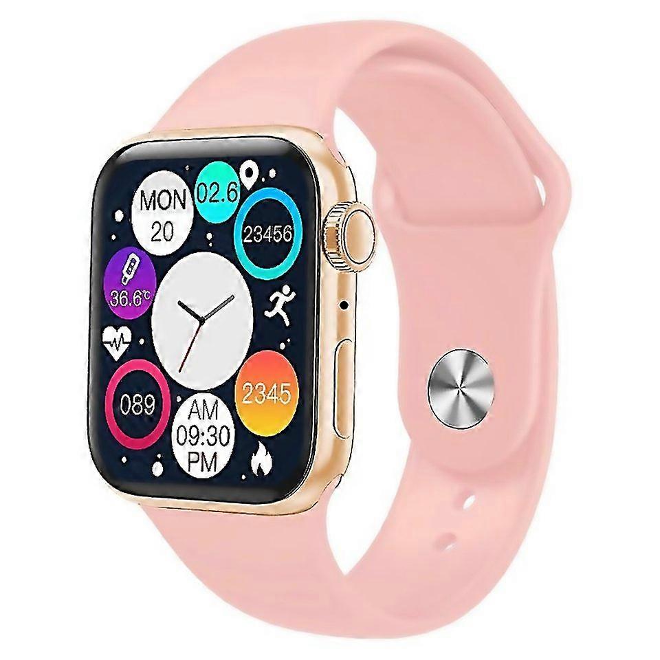 For I7 Mini 162 Inch Ip67 Waterproof Color Screen Smart Watch Crafted With Attention To Detail