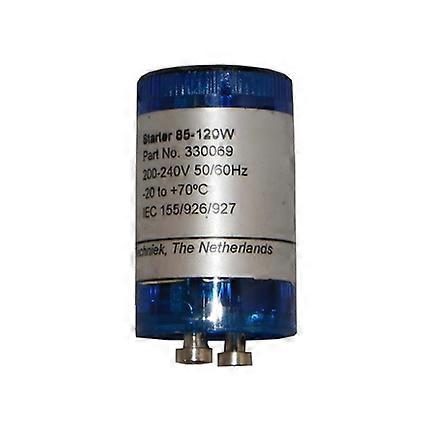 Plastica UV 20/120 W Starter