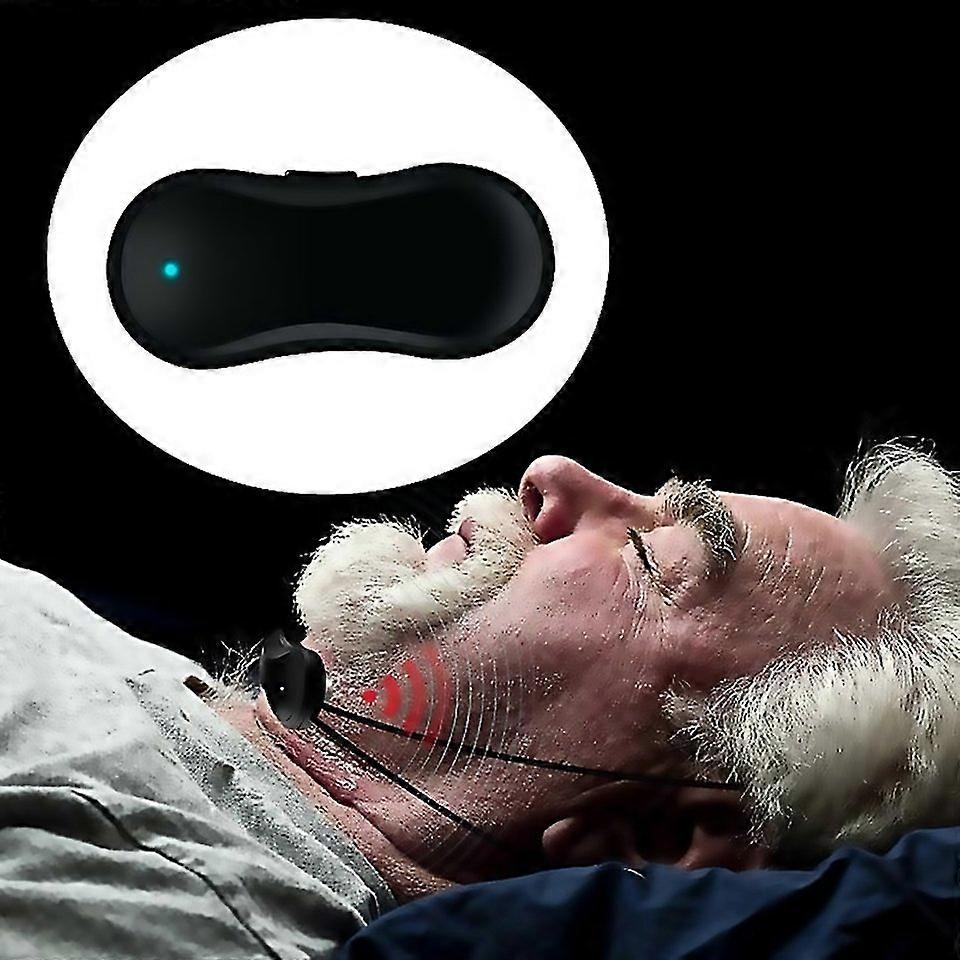 For Usb Rechargeable Smart Antisnoring Device Home Snoring Corrector