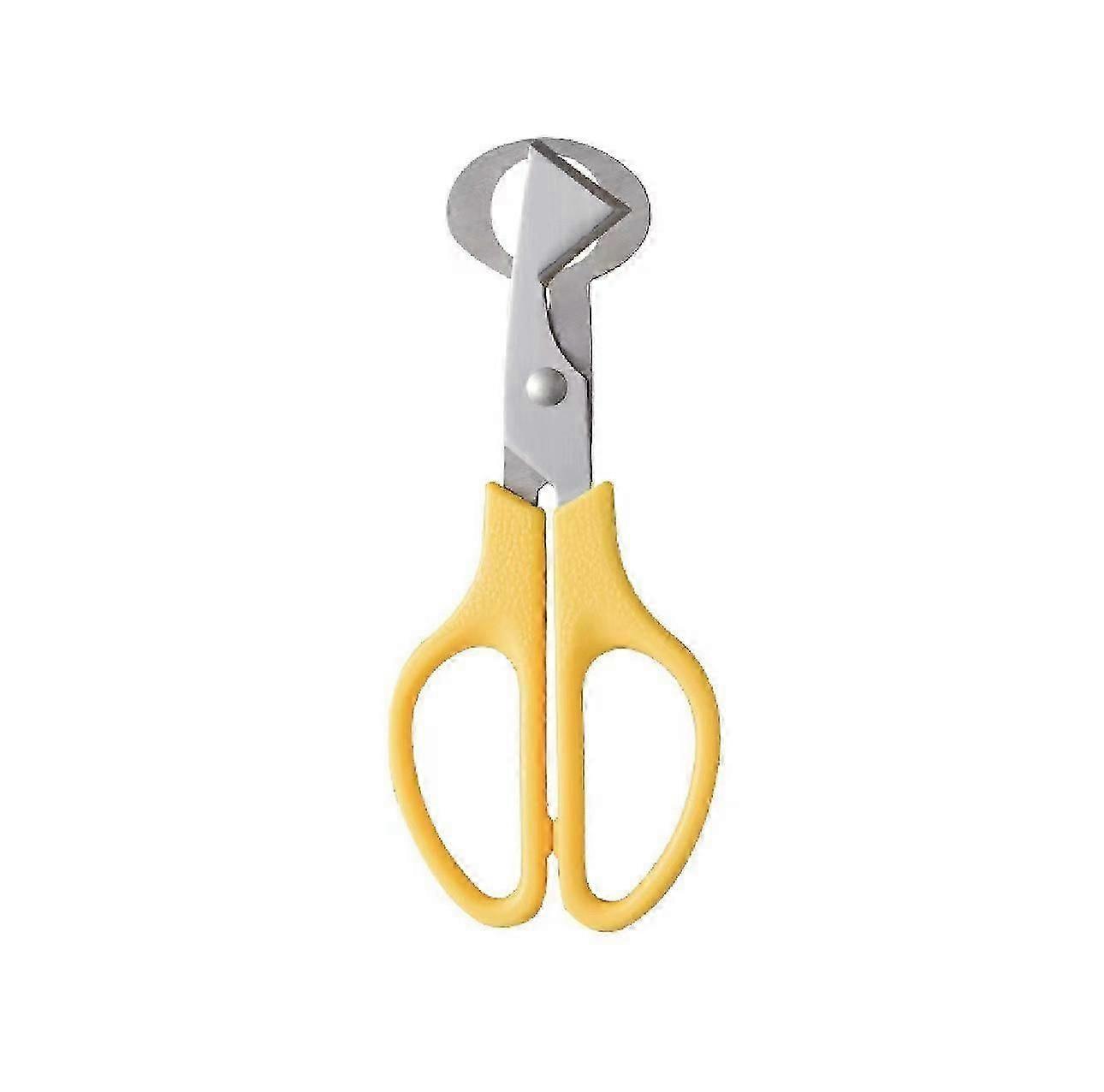 2pcs Scissors Combo -household Scissor,quail Egg Scissors