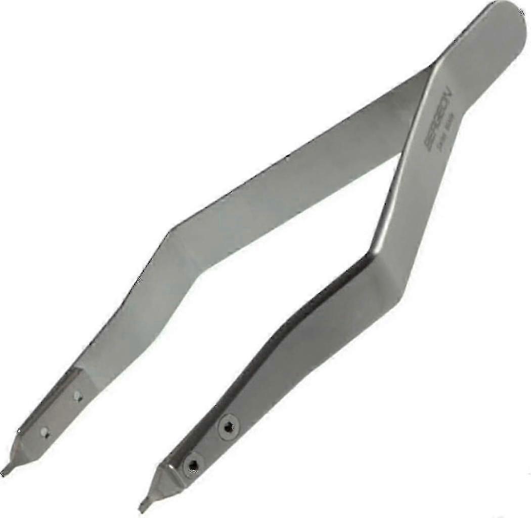 Band clasp tool for Bergeon 7825, metal spring bar pliers