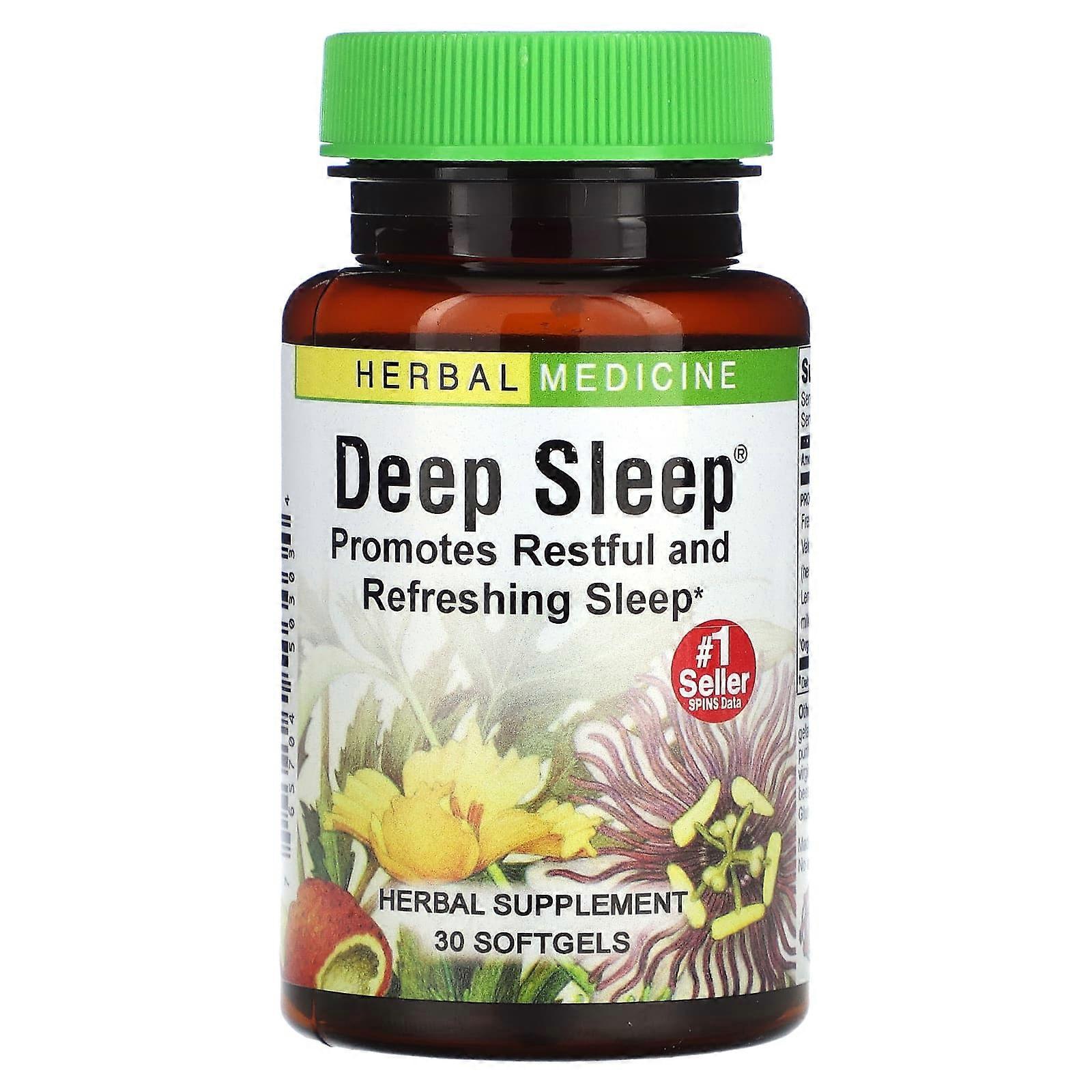 Deep Sleep, 30 Softgels