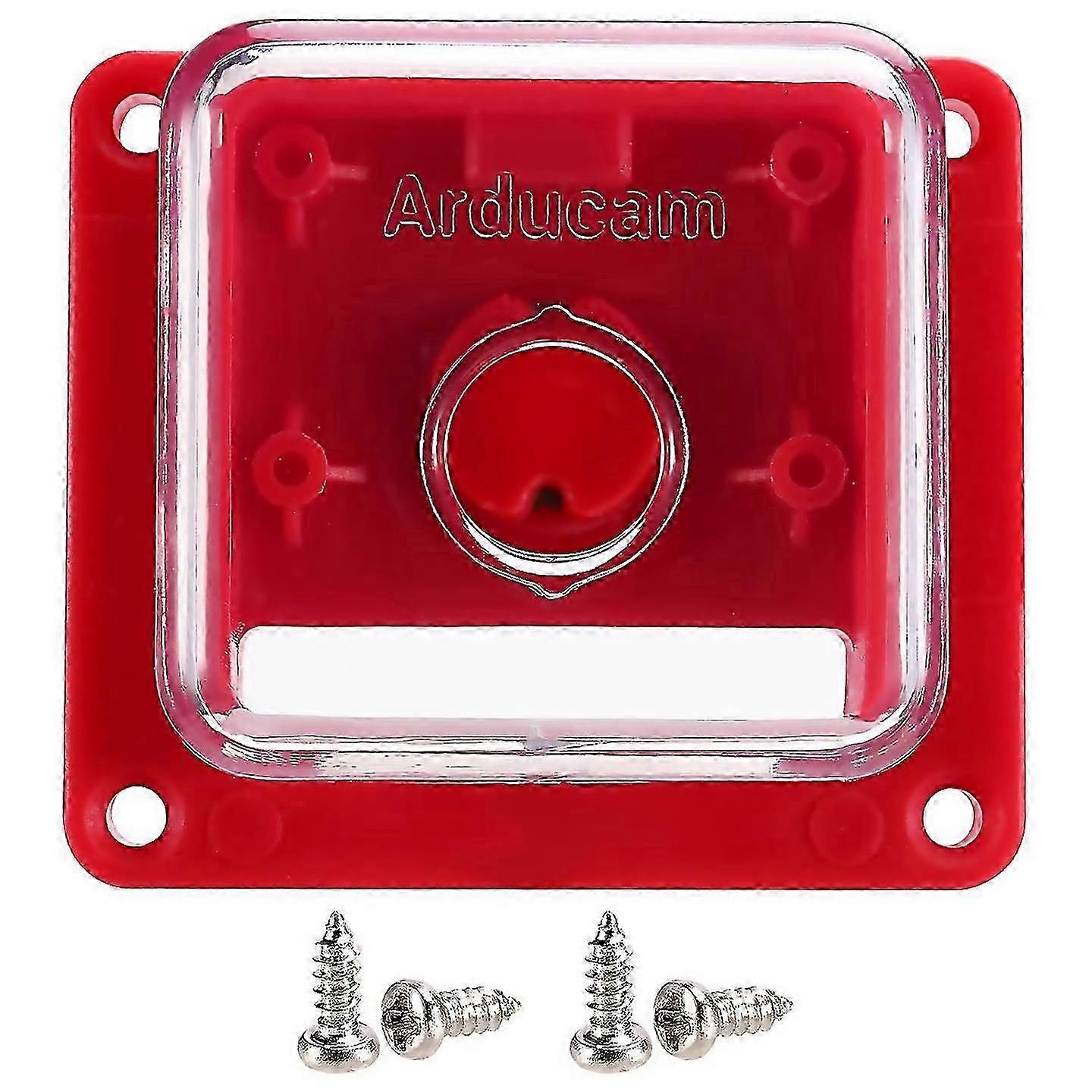 For Rpi Camera Module Case For Rpi Camera Red