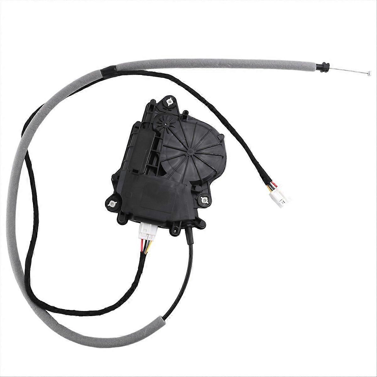 Rear Trunk Lid Release Actuator Lock Electric Suction Motor