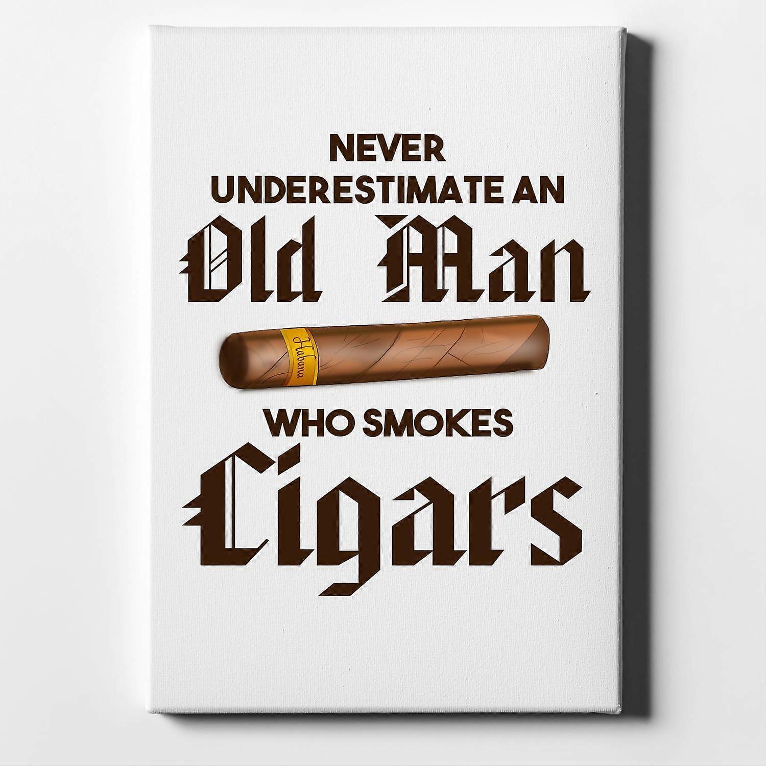 Never Underestimate Old Man Who Smokes Cigars-ouyab568