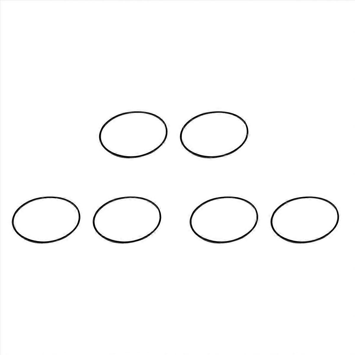 2Pcs for De55 / 53Dn55 / 520 / T5 Motor LDS Belt