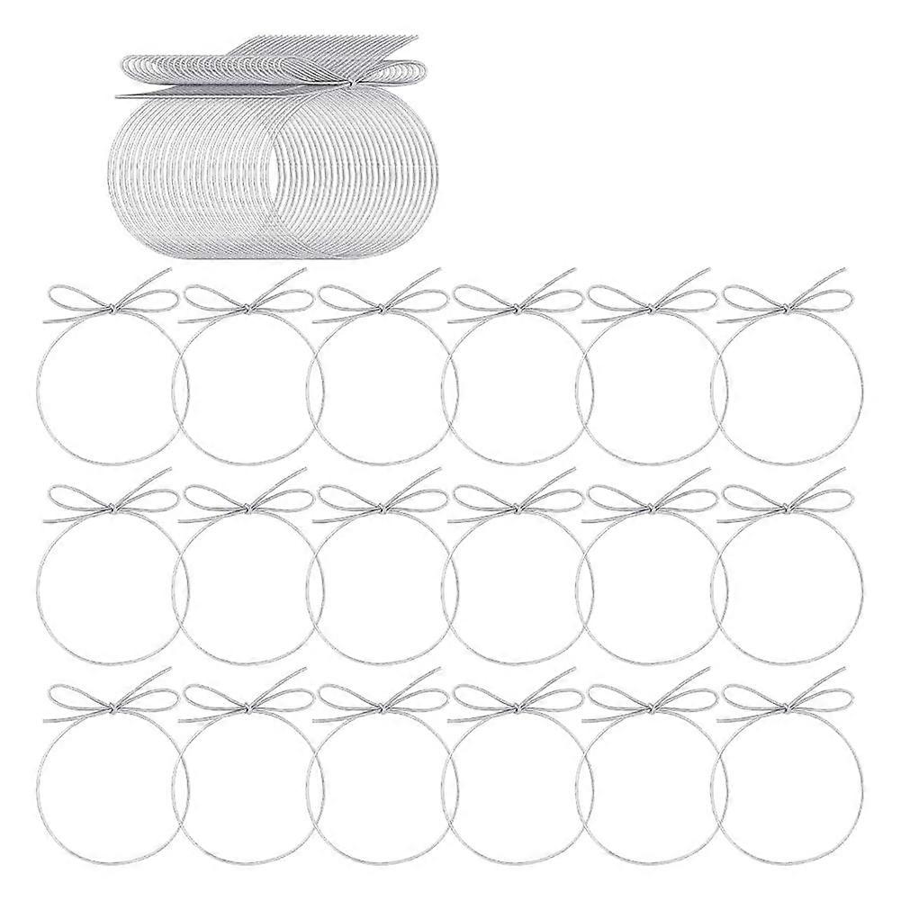 150 Pcs Elastic Bows for Gifts Boxes