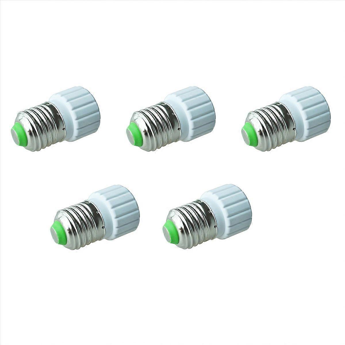 E27 to GU10 Extend Base LED CFL Light Bulb Lamp Adapter Converter