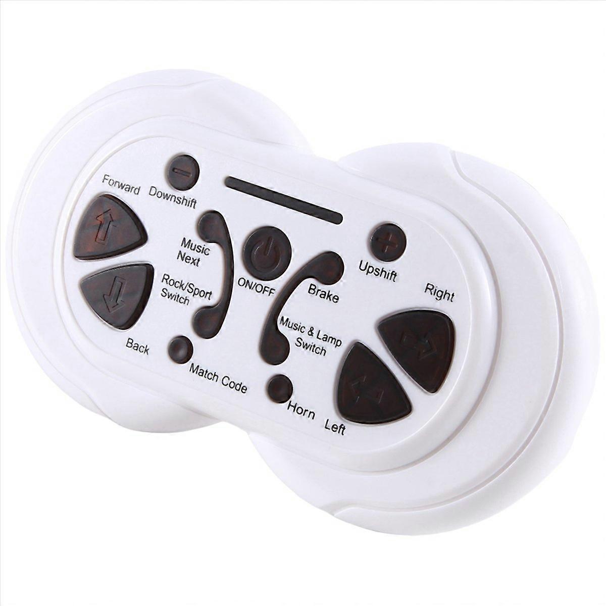 JR1816 Remote Controller Children Electric Vehicle Remote Controller Replacement Parts