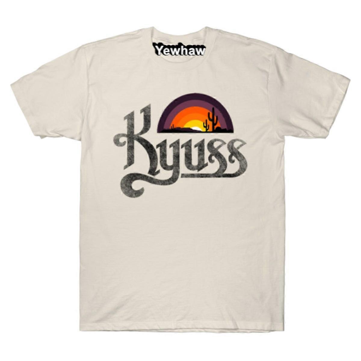 Vintage tričko Kyuss Band