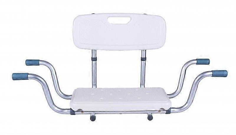 Recessed Bath Bench With Back Rest At51032