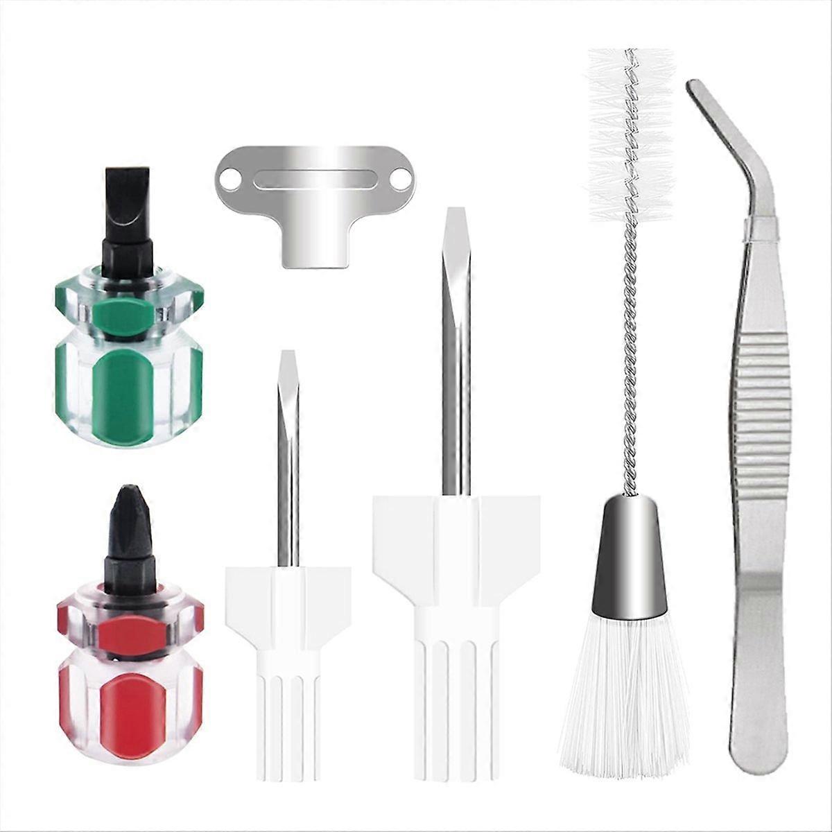 7 Piece Sewing Machine Cleaning Kit