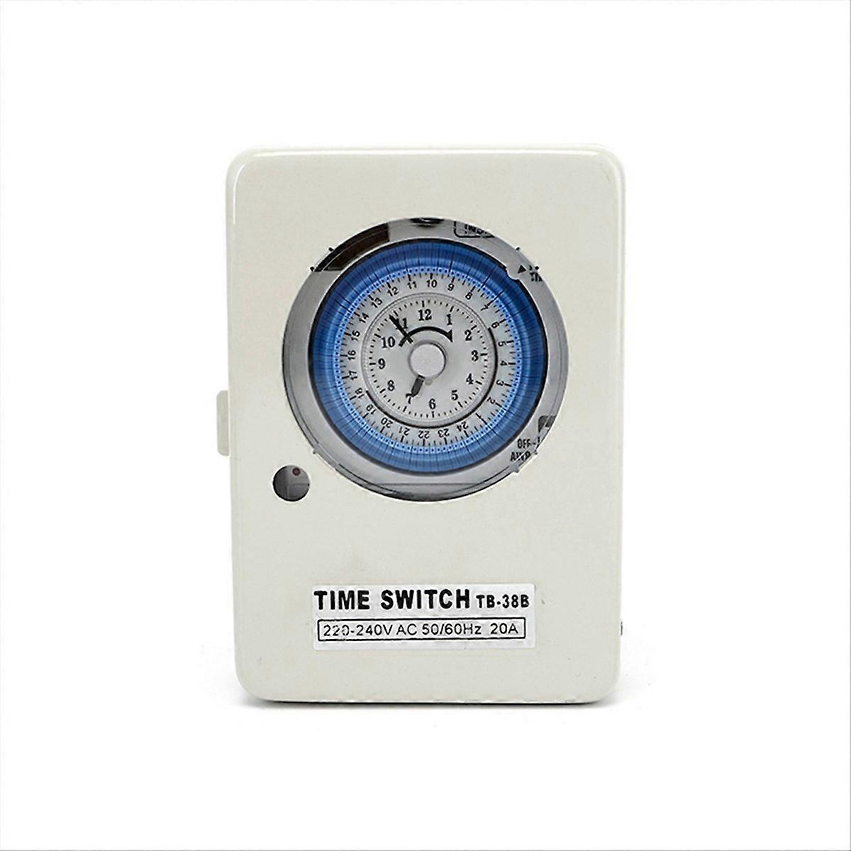 Time-Controlled Switch Time Timing Switch Mechanical Timer