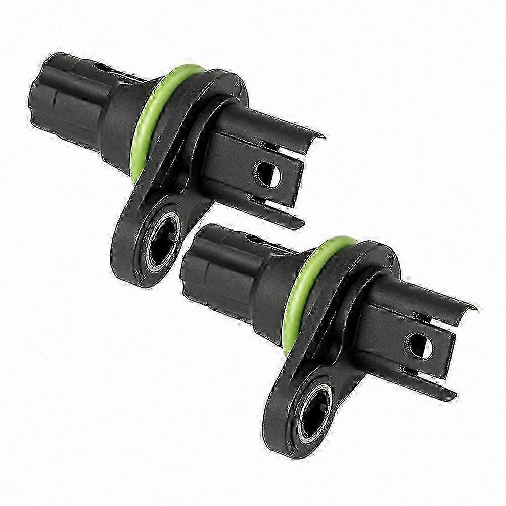 2-Pack Camshaft Position Sensor for N52 N54 N62 Engines, Replacement Part Number 13627525014