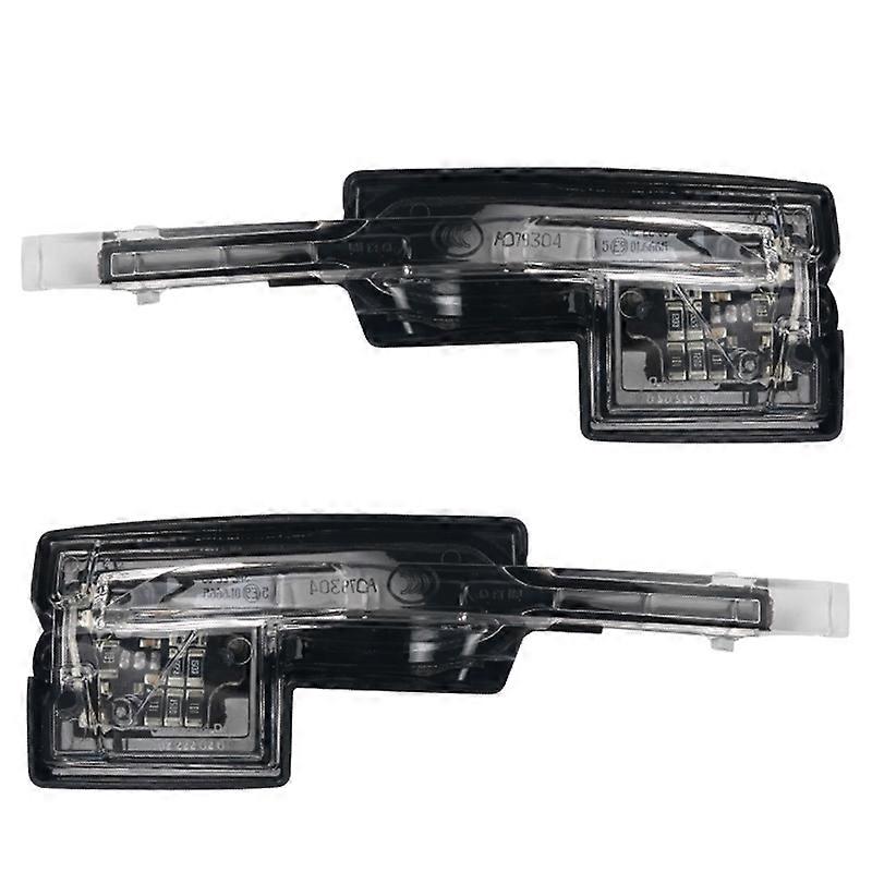 Applicable to Car Accessories Rear Rearview Mirror Turn Signal Light Indicator Side Lamp For Cadillac XTS 2013 2014 2015 2016 2017 2018