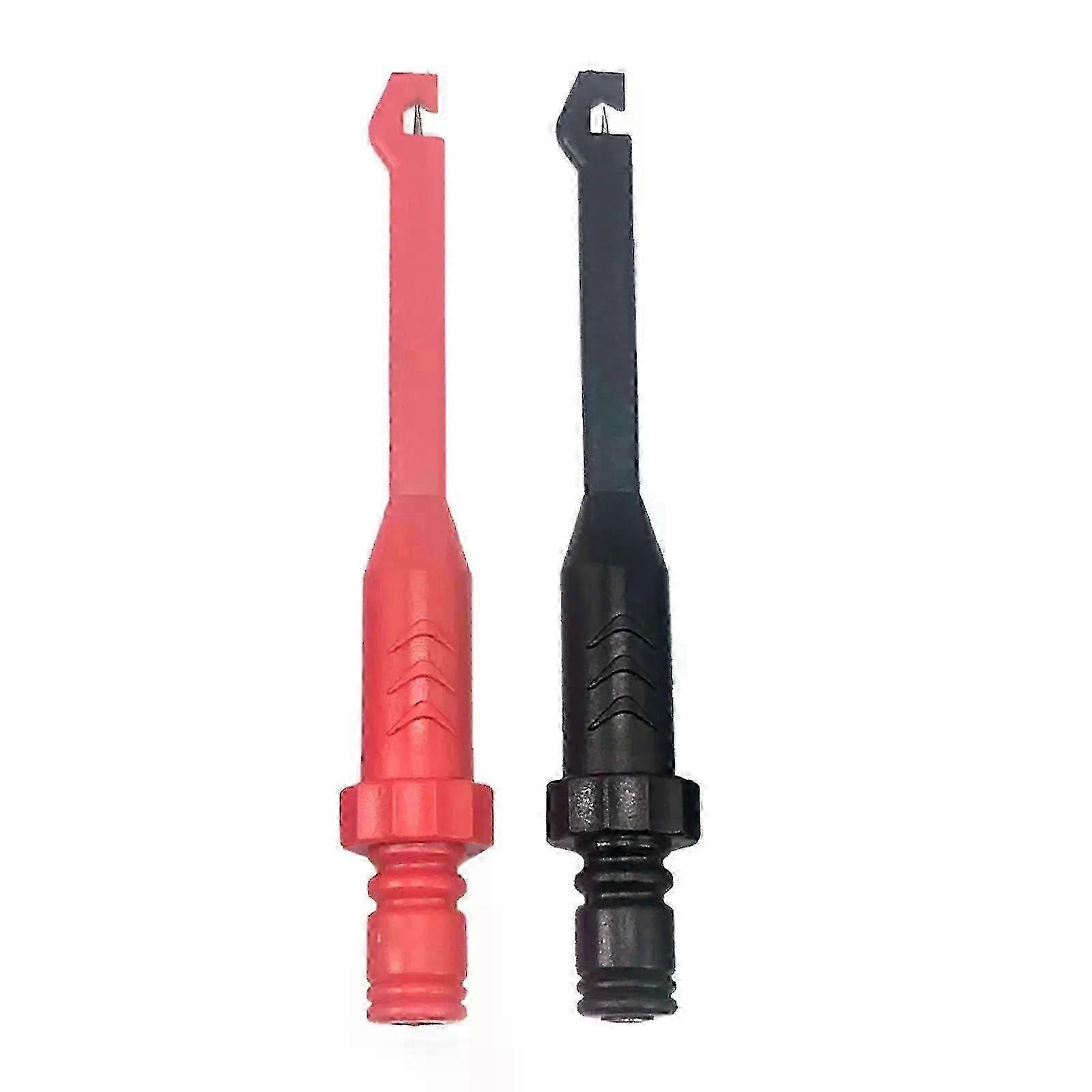 safety Test Clip Insulation Piercing Probes Clip Piercing Test Clip For Car Circuit Detection Diagnostic Tool test Clip Cable