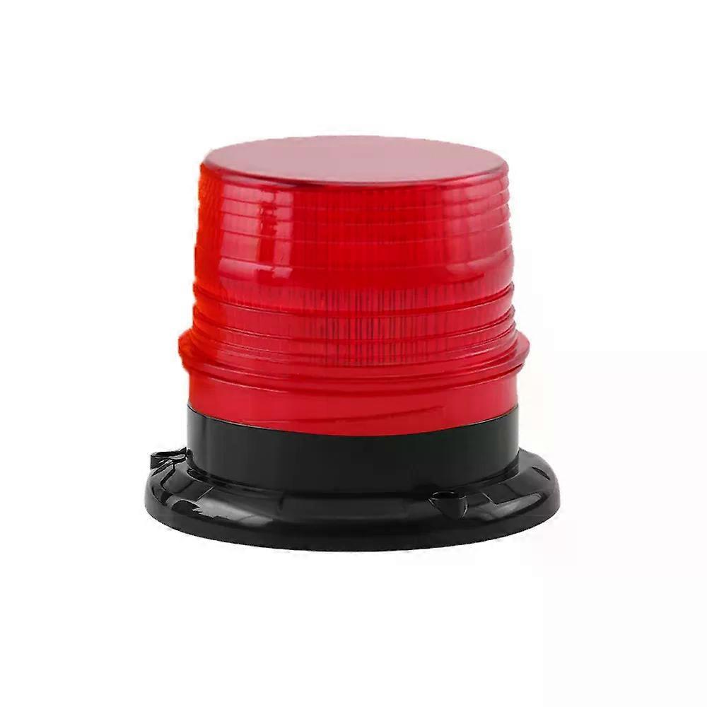 1PCS 12V Car Strobe Light Emergency Mounted Vehicle Car LED Strobe Warning light Police Flashing Lights led Emergency Lights