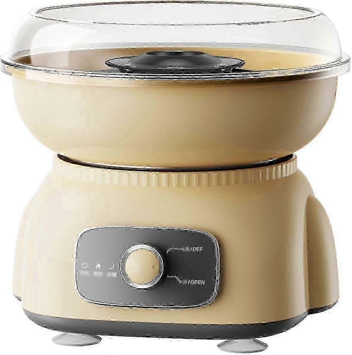 Cotton Candy Machine - 500w Portable Cotton Candy Machine,efficient Electric Heating Cotton Candy Ma