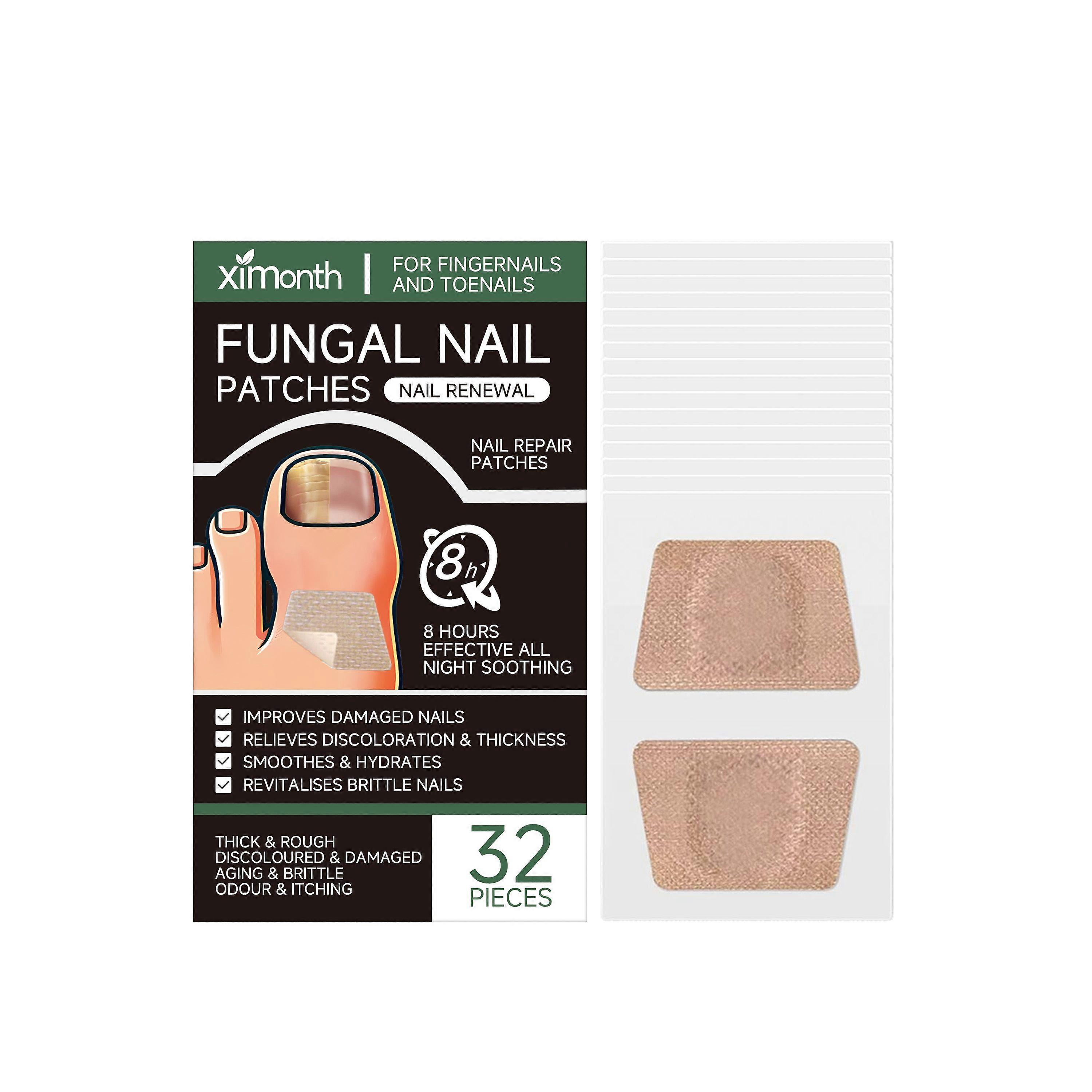 Nagelpflege-Patch