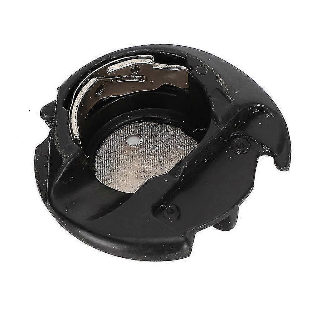 Sewing machine bobbin case for Janome rotating hook accessory