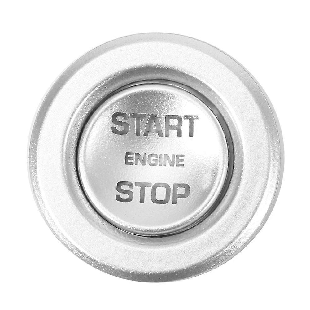 Start button decoration for Landrover Evoque - 2pcs ring cover