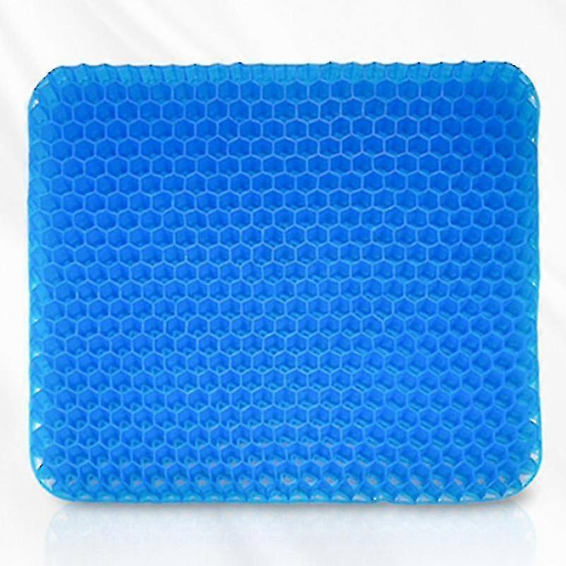 Gel Cushion for Office Chair - Soft & Cooling for Home & Work