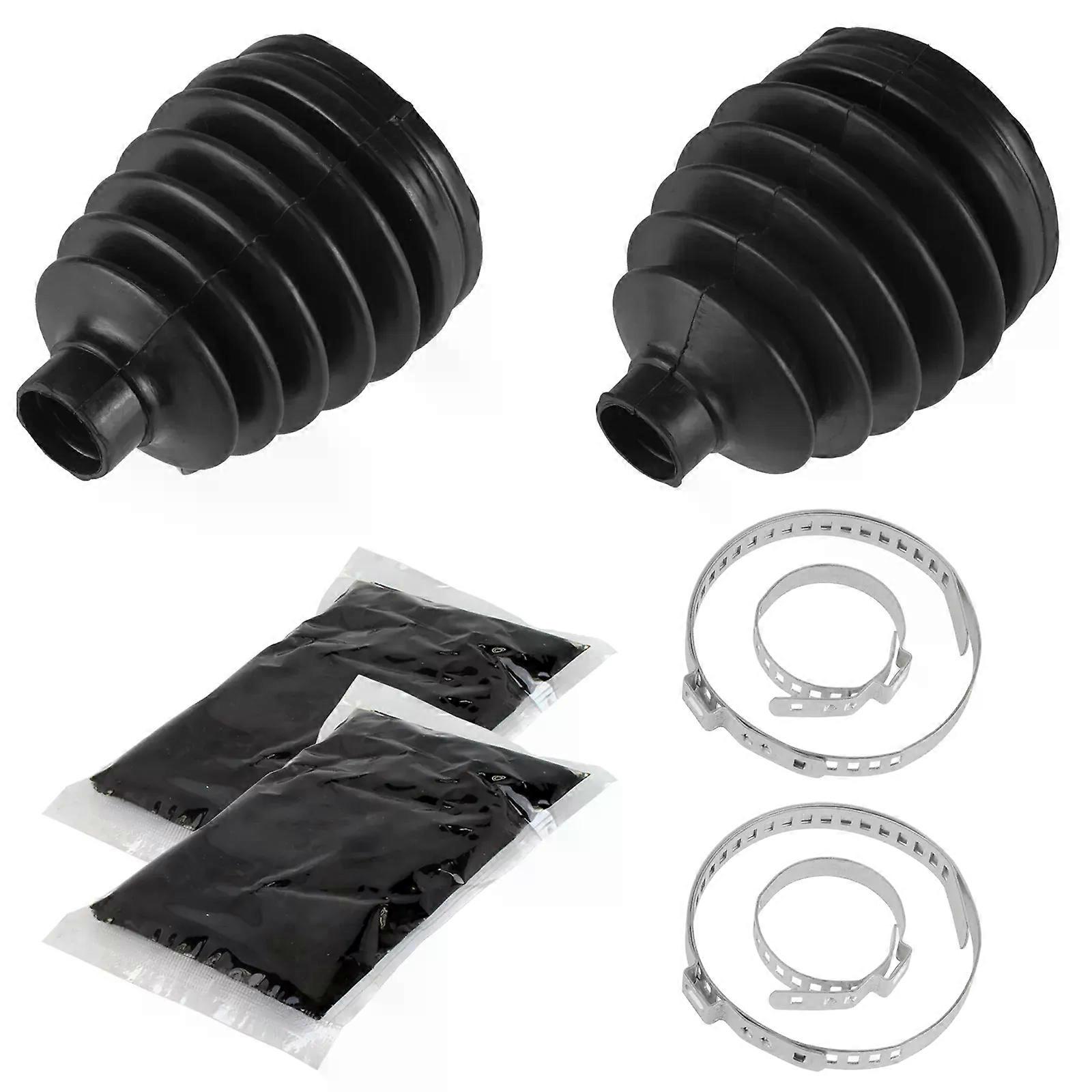Rear Axle Outer Inner CV Boot Kit for Polaris RZR 900 2014 NO.79005