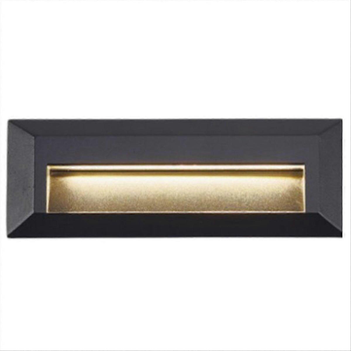 Step Light IP65 Mounted LED Stair Deck Light Foot Light Waterproof