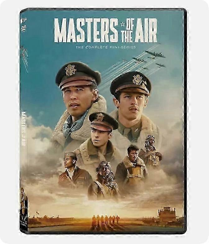 Páni éteru: (DVD, 2024, 3disková sada)