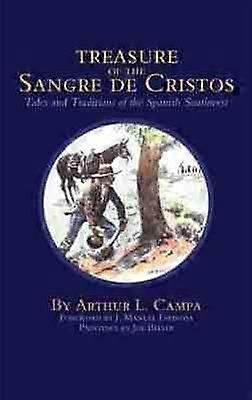 Comoara lui Sangre de Cristos