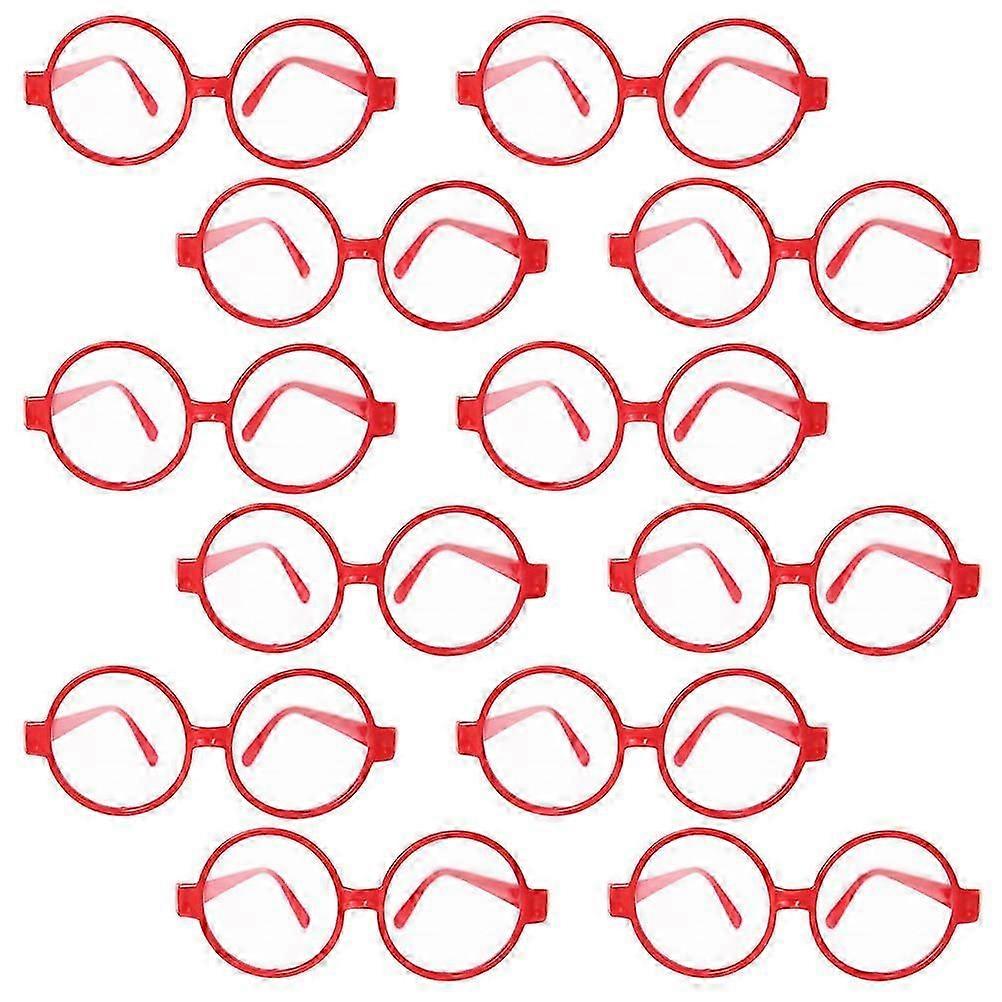 Party Eyeglasses For Kids And Cosplay Events Offering Unique Round Shape And Design 40 Pcs