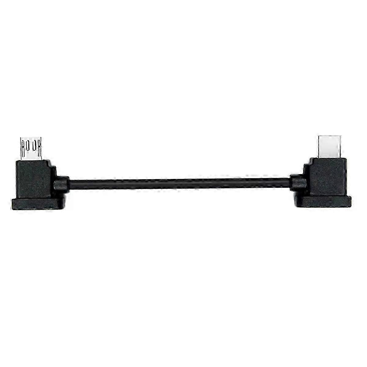 Remote Control Data Cable for DJI Mavic Mini/SE/Mavic 2/Mavic Pro/Air Type C to Micro-USB Connector Line