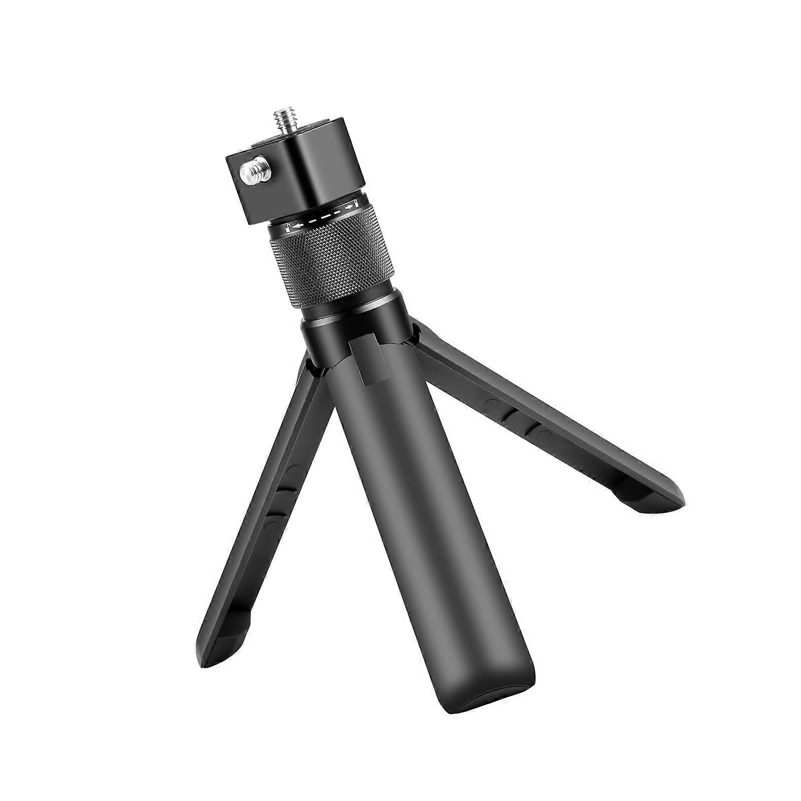 Magnetic Handle Tripod For 360 X3 X4 Camera PC Grip Aluminum Mount Adapters And 3kg Load Capacity  Stable Multicolor